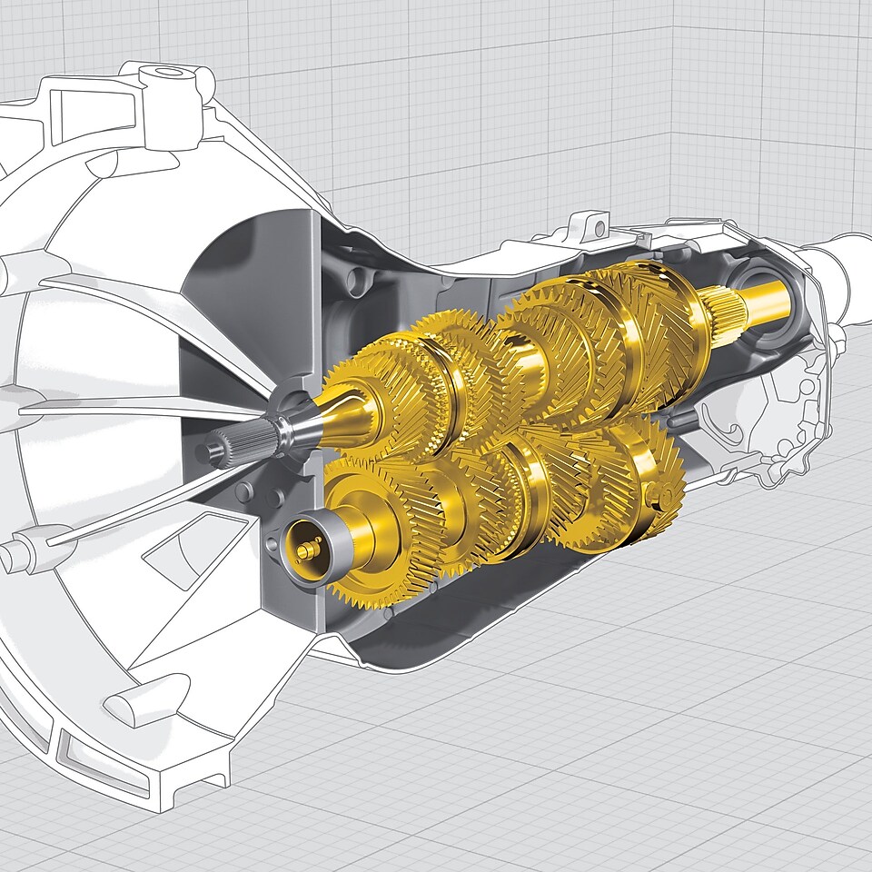 Axle and transmission oils