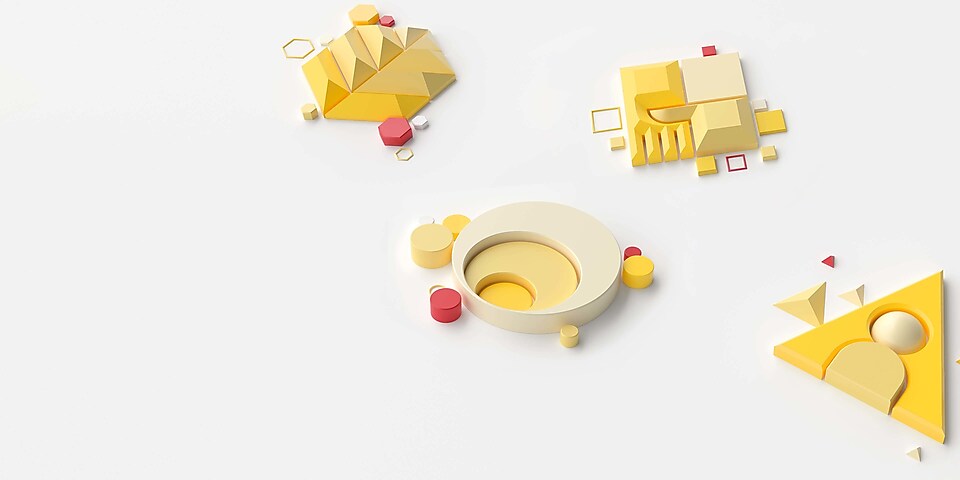3D图：“开云体育游戏app下载”业务战略的四大支柱
