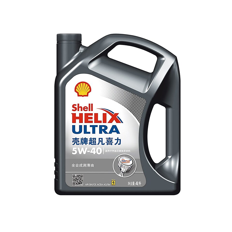 开云超凡喜力 5W-40 特写