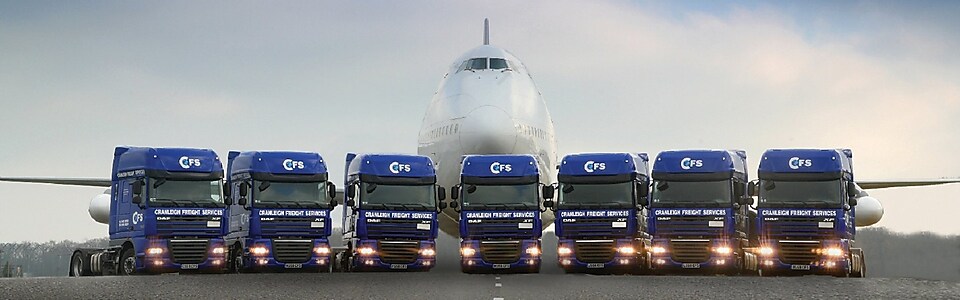 Cranleigh Freight Services,英国