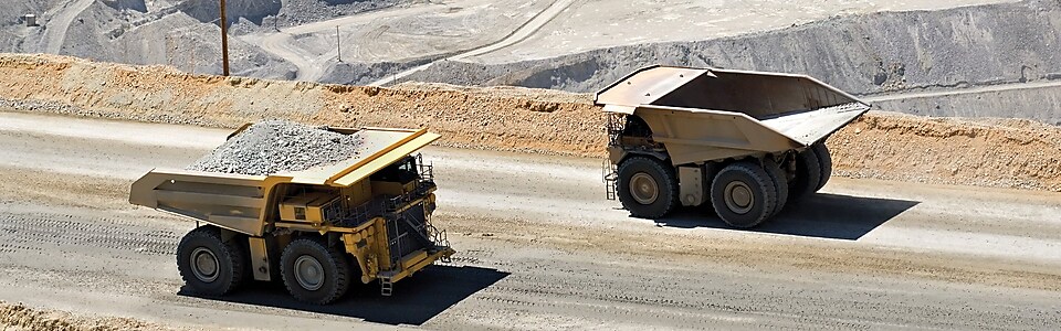 International Hard Rock Mine,秘鲁